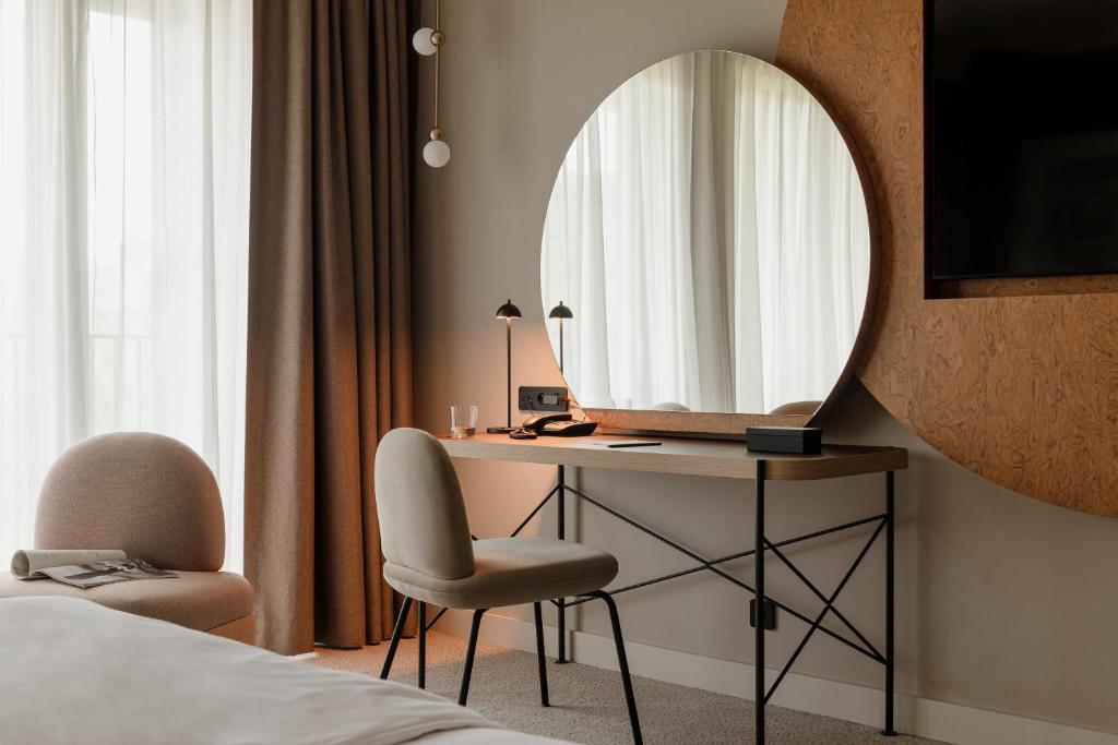 BELMONTE Hotel Krynica-Zdrój - Deluxe Tweepersoonskamer