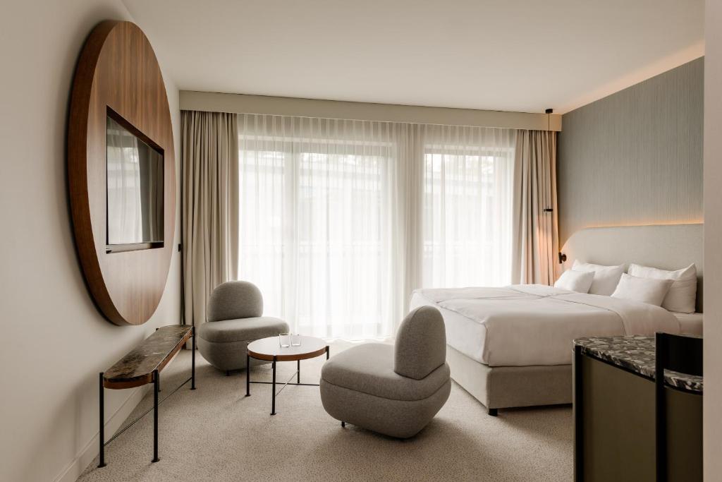 BELMONTE Hotel Krynica-Zdrój - Deluxe Familiekamer