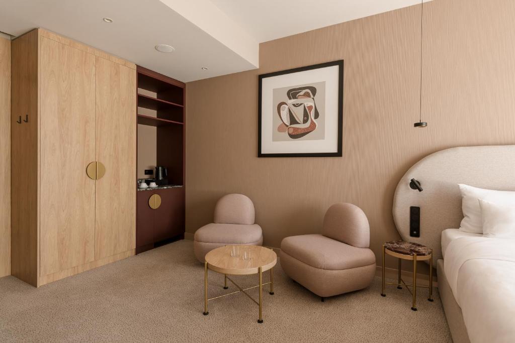 BELMONTE Hotel Krynica-Zdrój - Superior Familiekamer