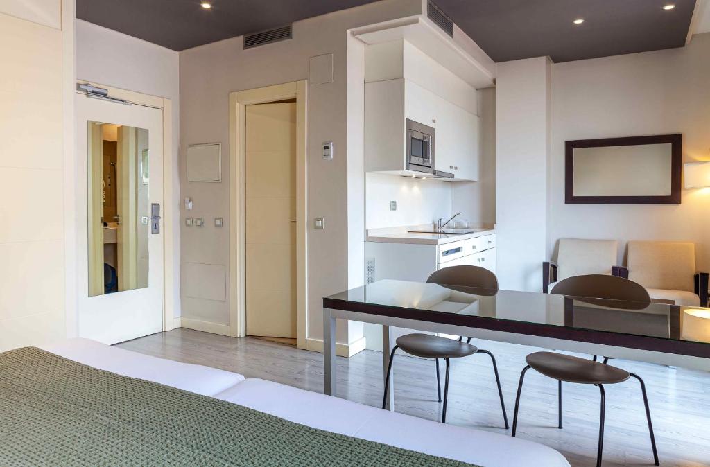 
Junior Suite with Terrace
