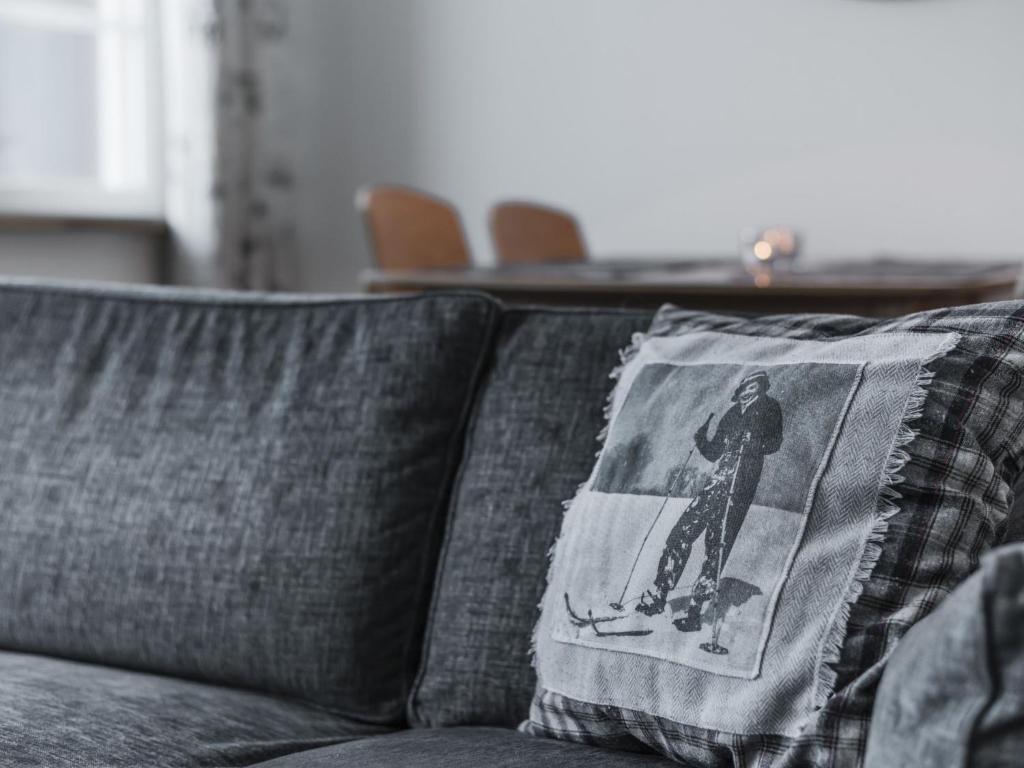 Posezení v ubytování Apartment Trillevallen 1 by Interhome