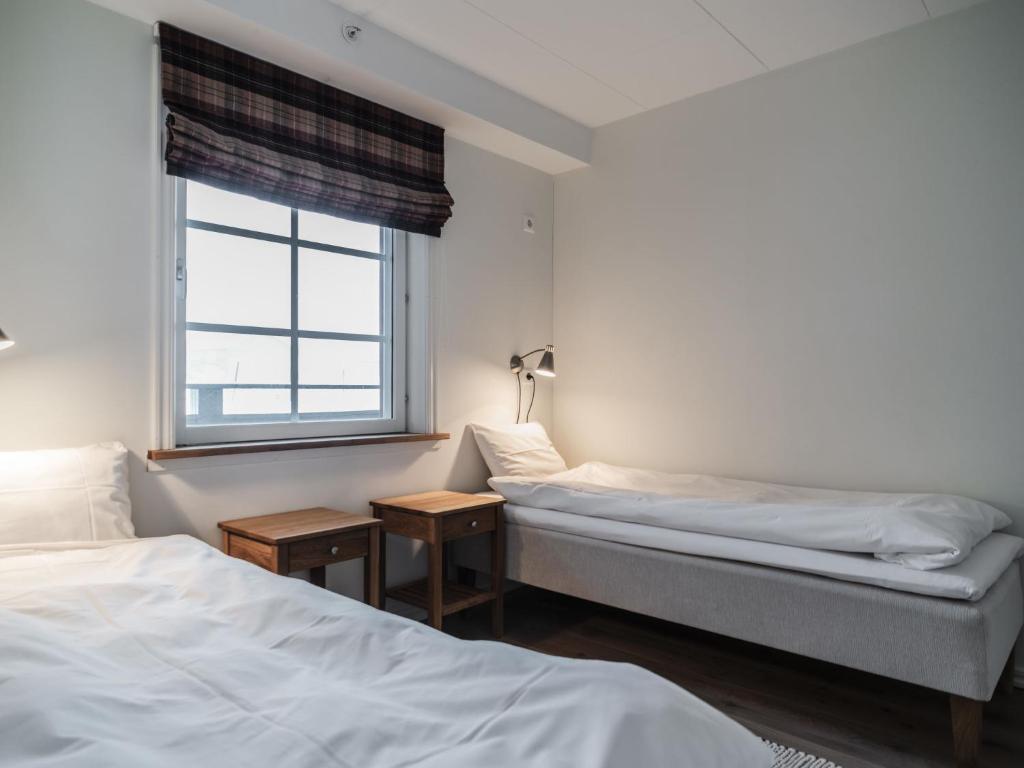 Postel nebo postele na pokoji v ubytování Apartment Trillevallen 1 by Interhome