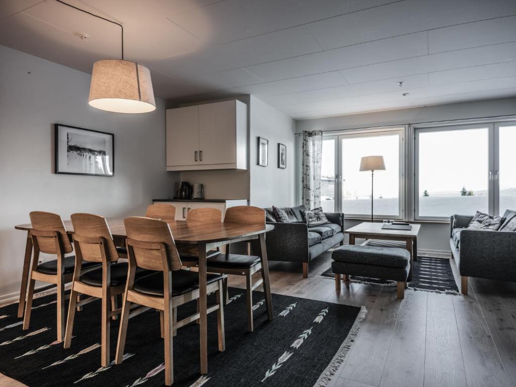 Posezení v ubytování Apartment Trillevallen 7 by Interhome
