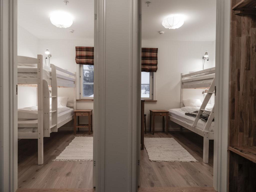 Postel nebo postele na pokoji v ubytování Apartment Trillevallen 7 by Interhome