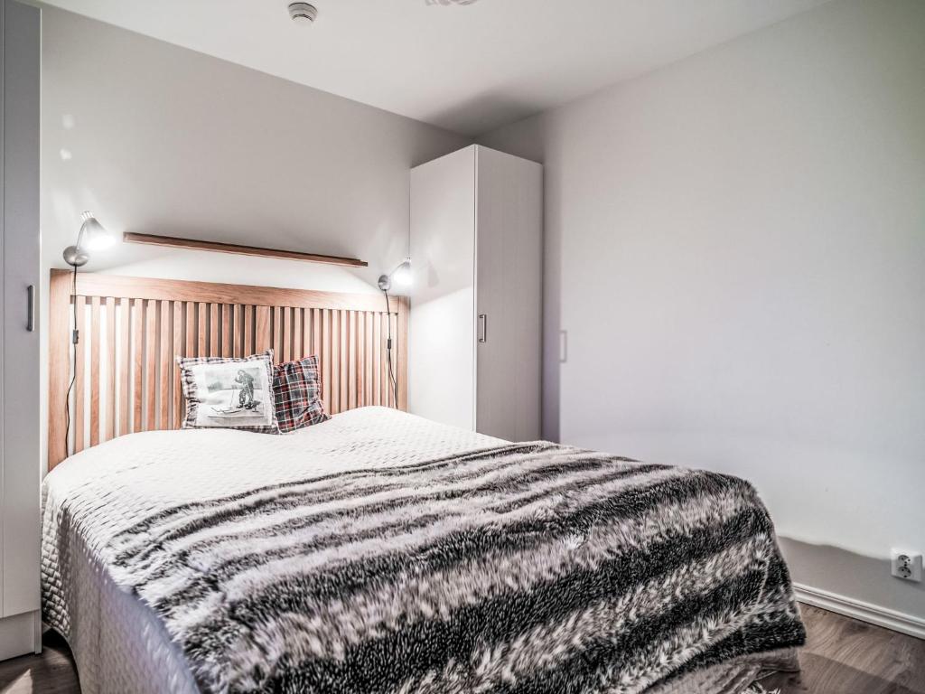 Postel nebo postele na pokoji v ubytování Apartment Trillevallen 4 by Interhome