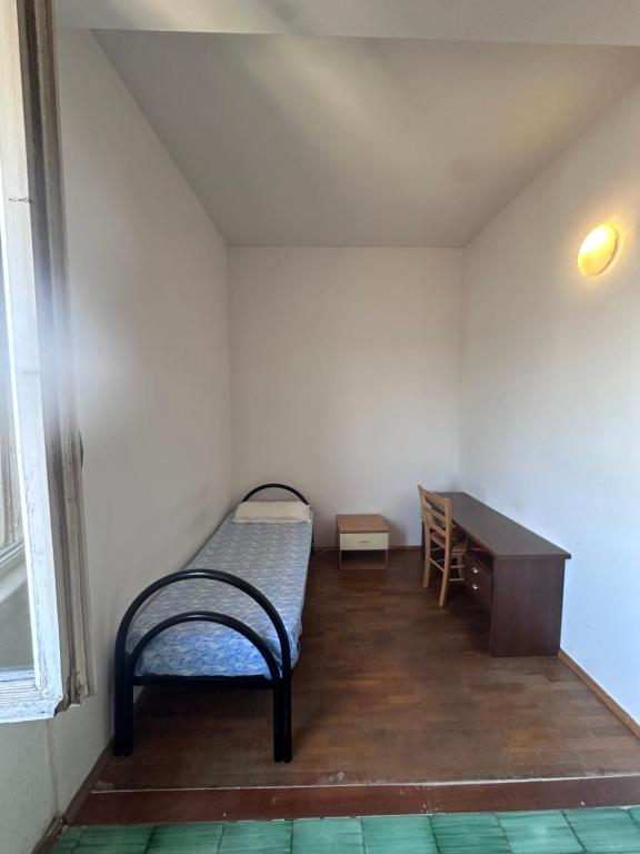 Postel nebo postele na pokoji v ubytování Piazza Vida 12 Palace