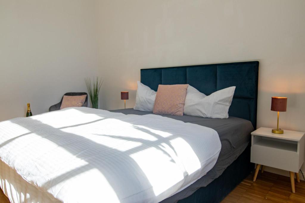 Altstadt-Studios Neuer Markt - 一卧室公寓 - 带淋浴