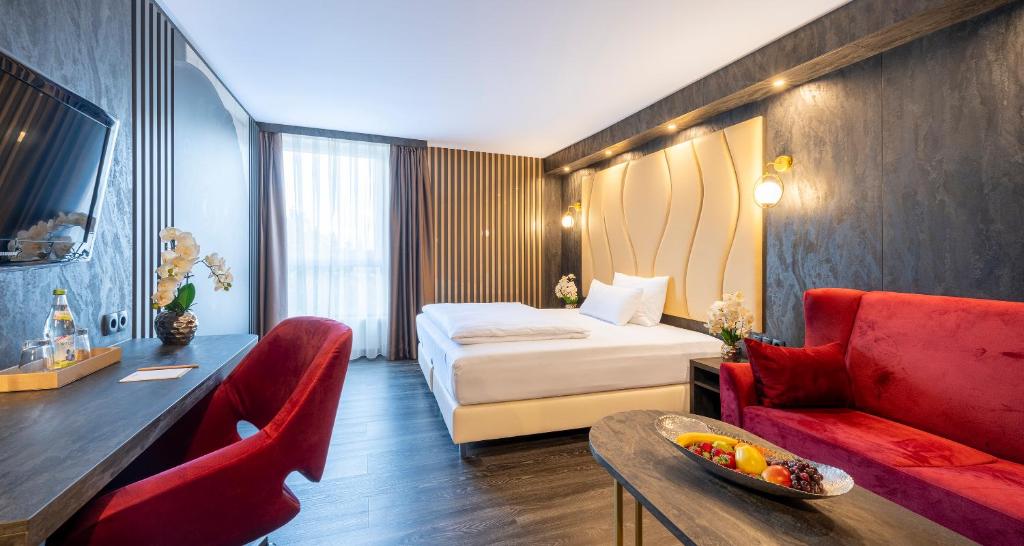 PLAZA Premium Parkhotel Neu-Ulm, März 2025