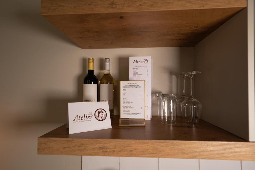 Boutique Hotel By Atelier - Resim 12