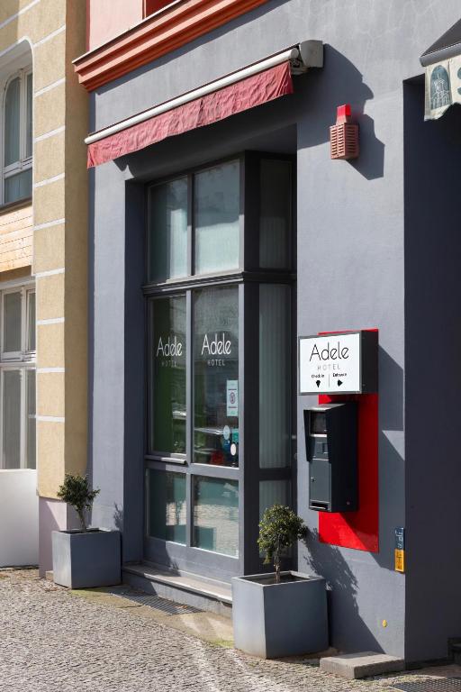 Hotel Adele am Alex - Resim 20