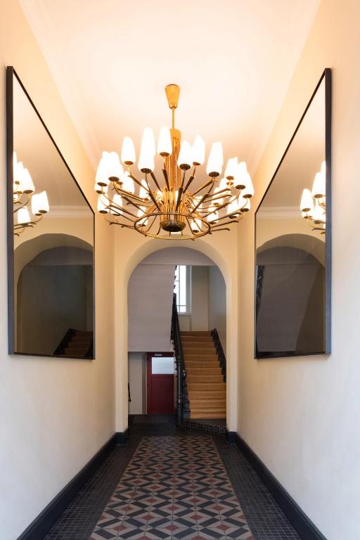 Hotel Adele am Alex - Resim 24