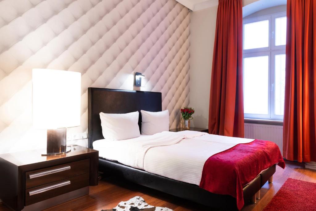 Hotel Adele am Alex - Resim 25