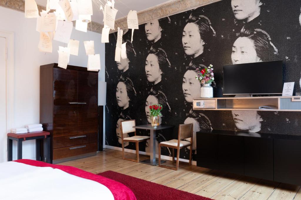 Hotel Adele am Alex - Resim 29