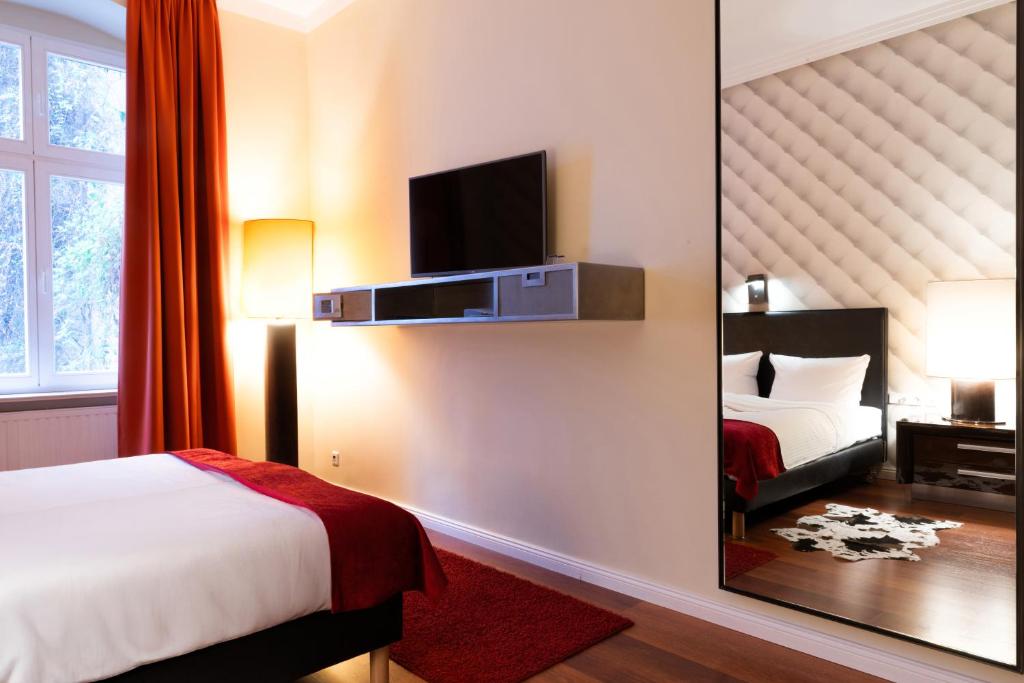 Hotel Adele am Alex - Resim 27