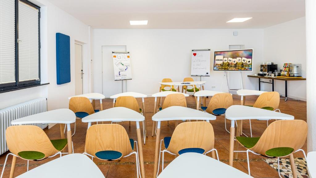 A seating area at Hotel Katharinenhof STANDARD