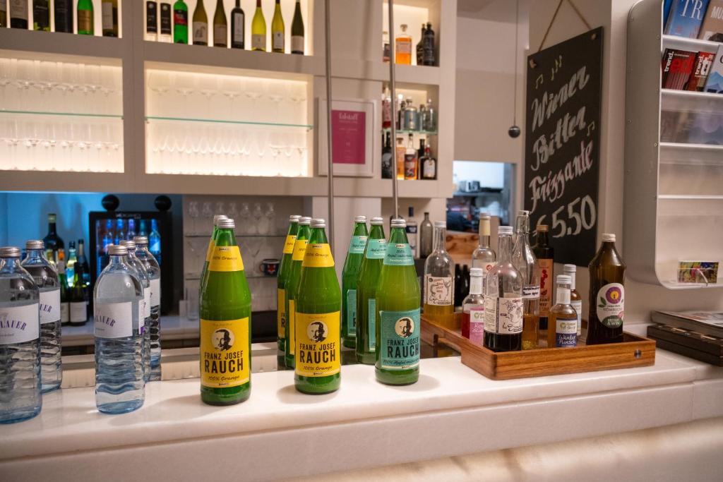 Hotel Rathaus - Wein & Design - Resim 7