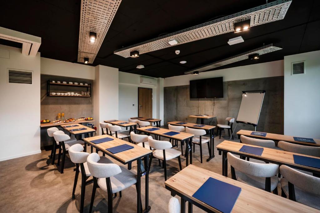 Hotel Convictus Cracovia for business & travellers - Resim 17