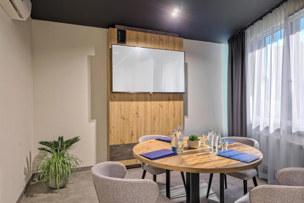 Hotel Convictus Cracovia for business & travellers - Resim 32