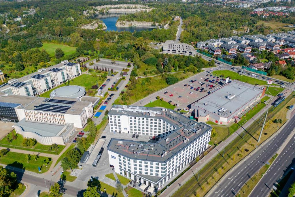 Hotel Convictus Cracovia for business & travellers - Resim 26