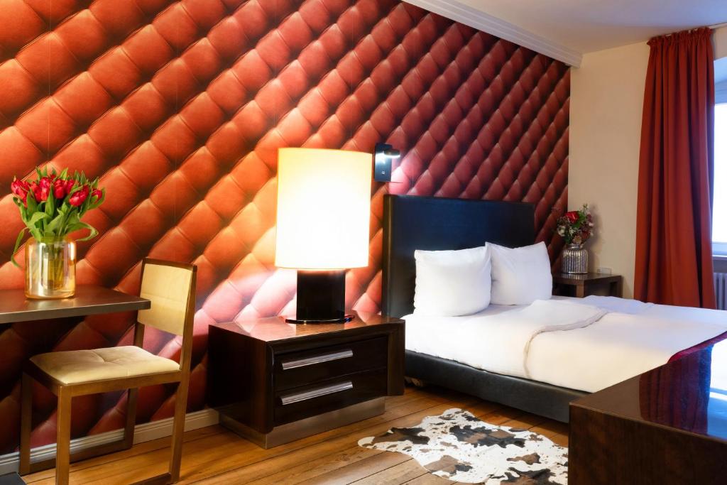 Hotel Adele am Alex - Resim 14