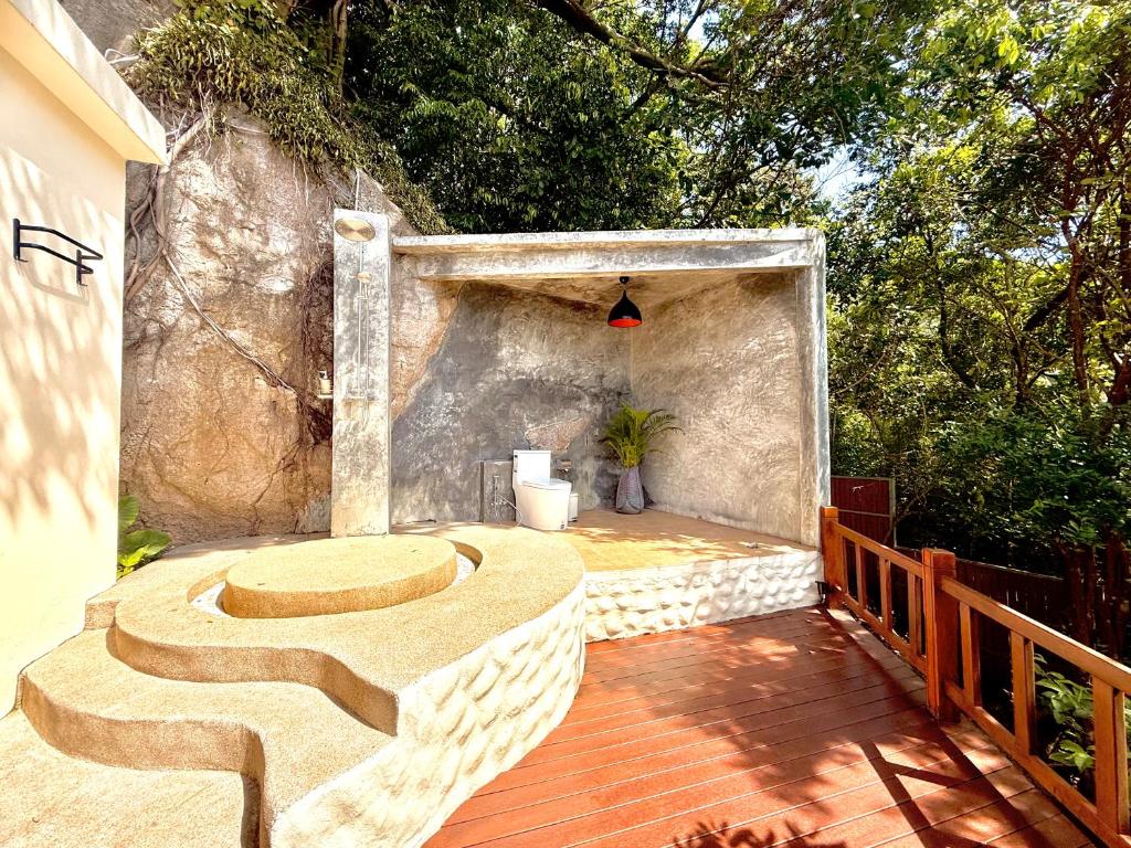 Foto dalla galleria di Taoruna Villa a Ko Tao