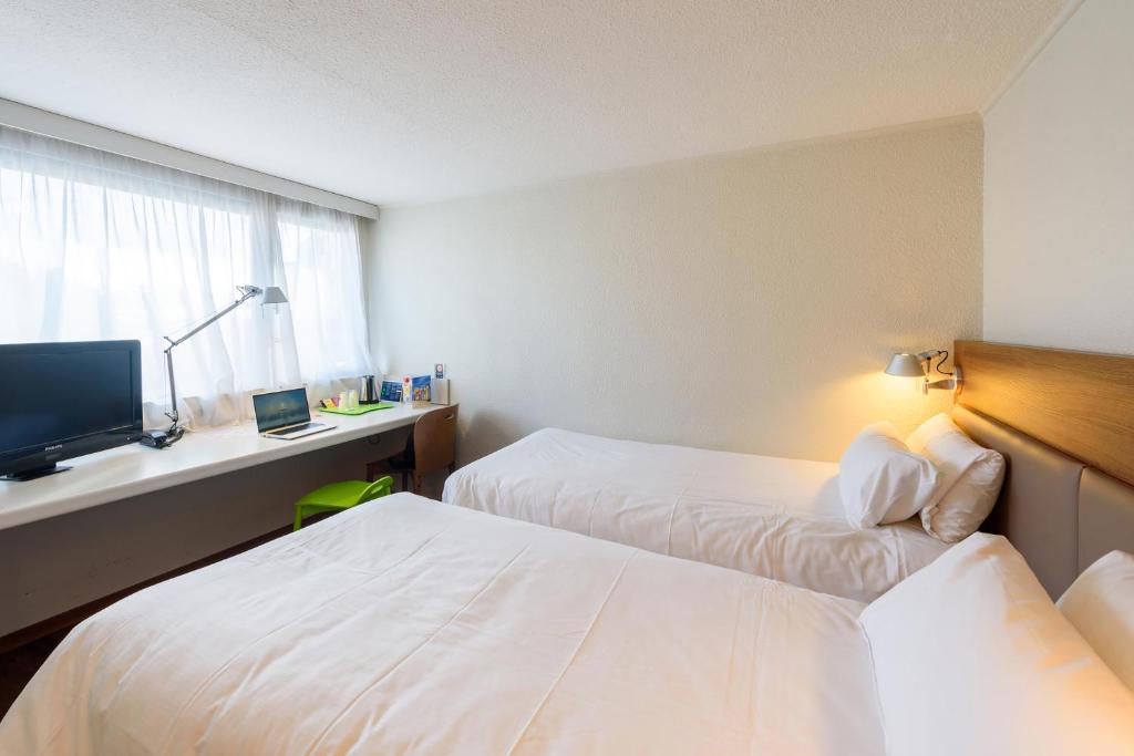 Campanile Albi Centre - Standard-Zweibettzimmer