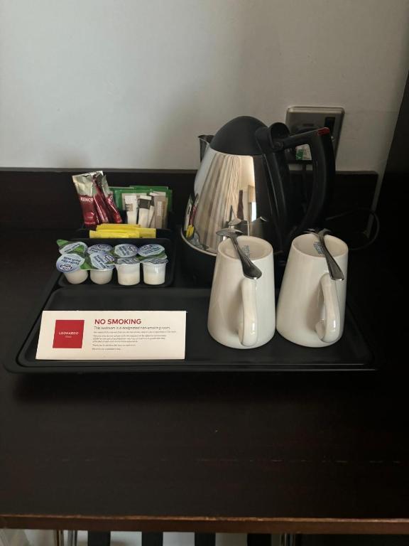 Leonardo Edinburgh City - Resim 9