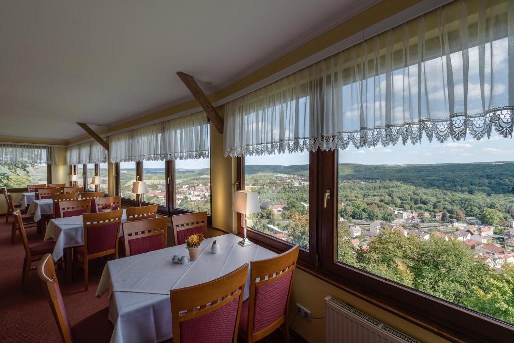 Příroda nedaleko hotelu
