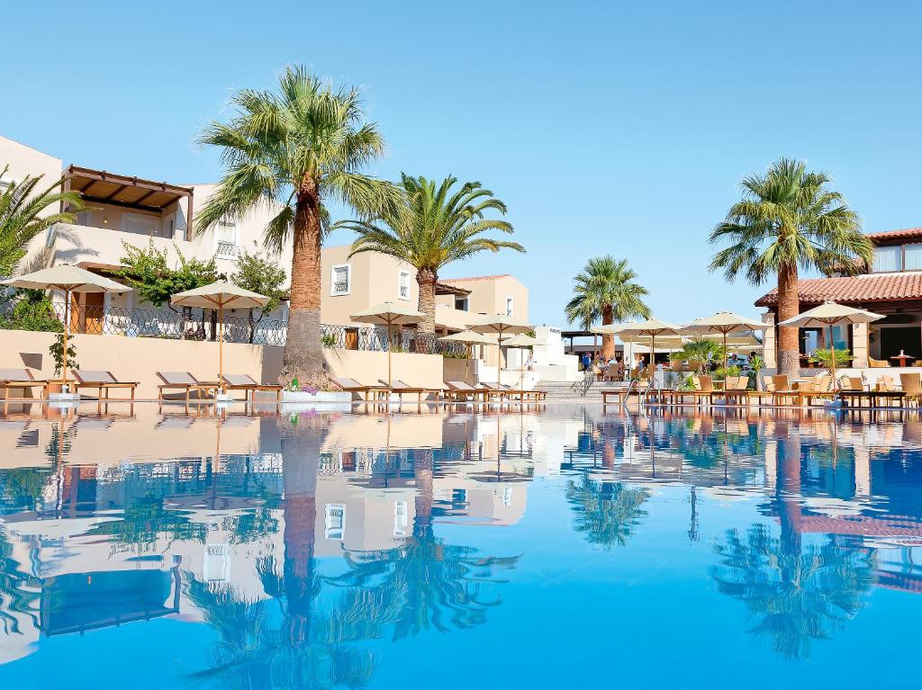 Bazén v ubytovaní Grecotel Casa Adele alebo v jeho blízkosti