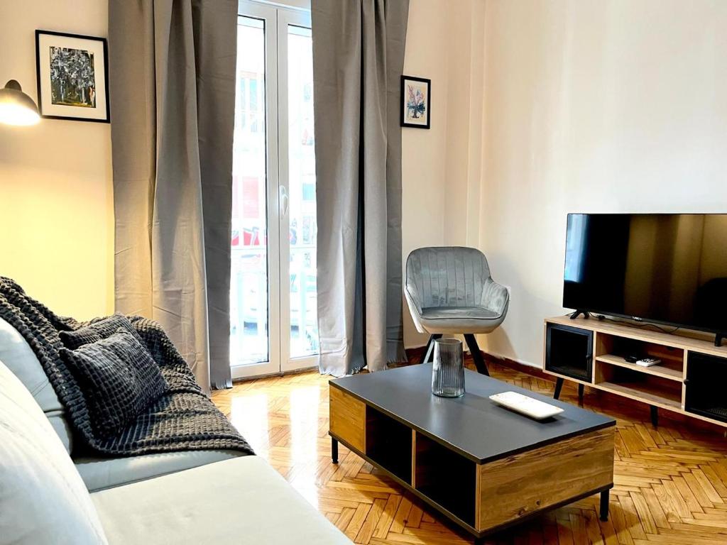 Cozy apartment in Athens