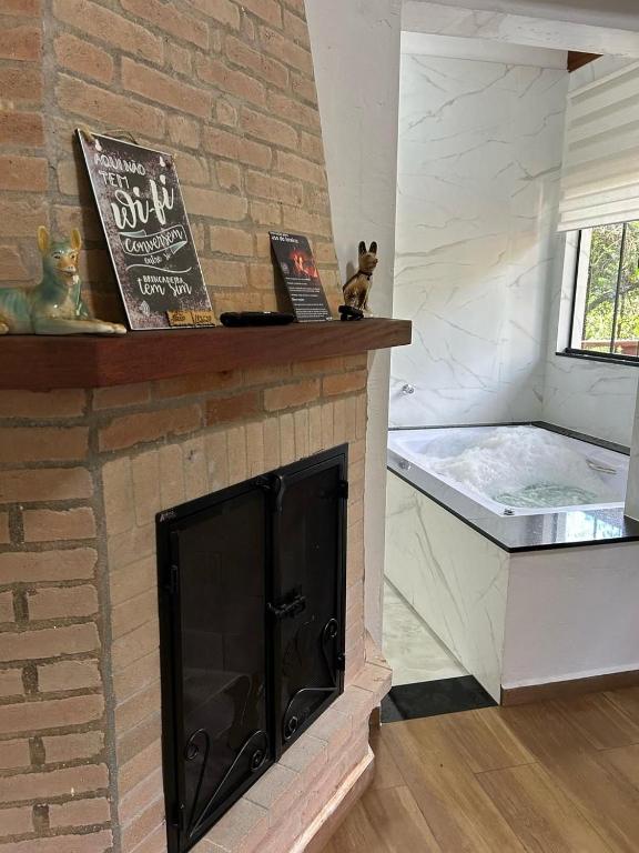 Postel nebo postele na pokoji v ubytování Terrace house