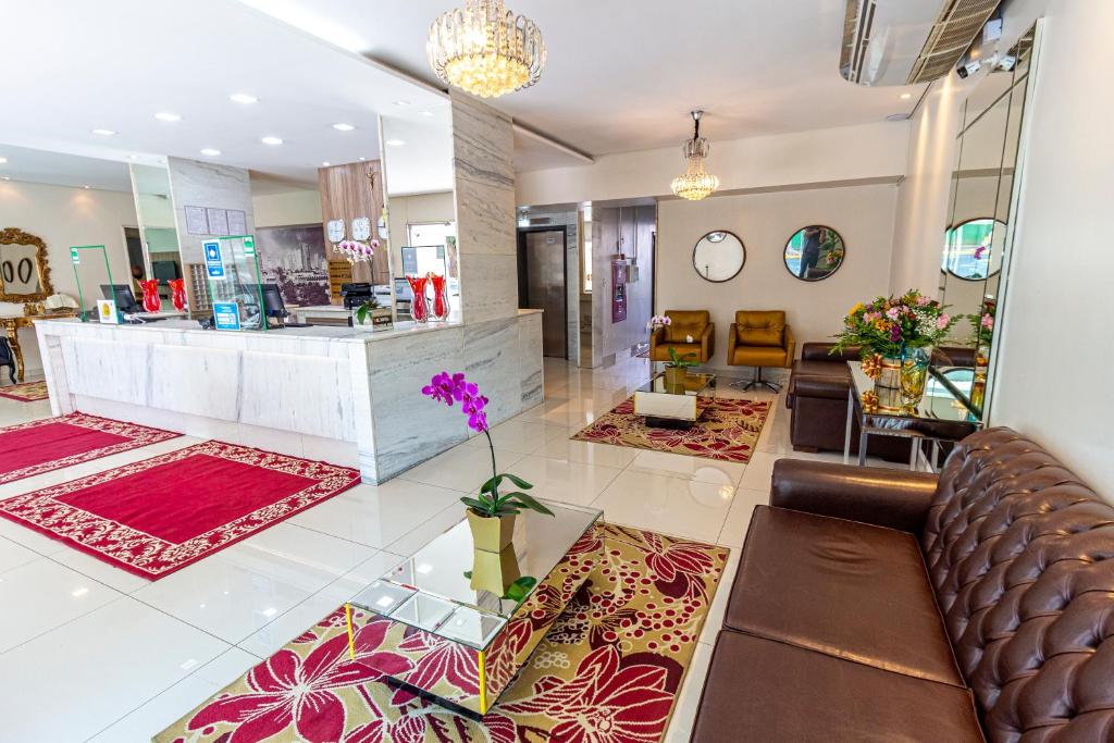 Hotel Nacional Inn Araçatuba