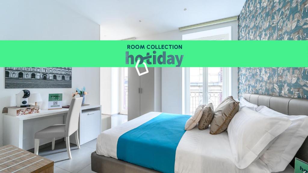 Hotiday Room Collection - Napoli Sant'Arcangelo - Resim 1