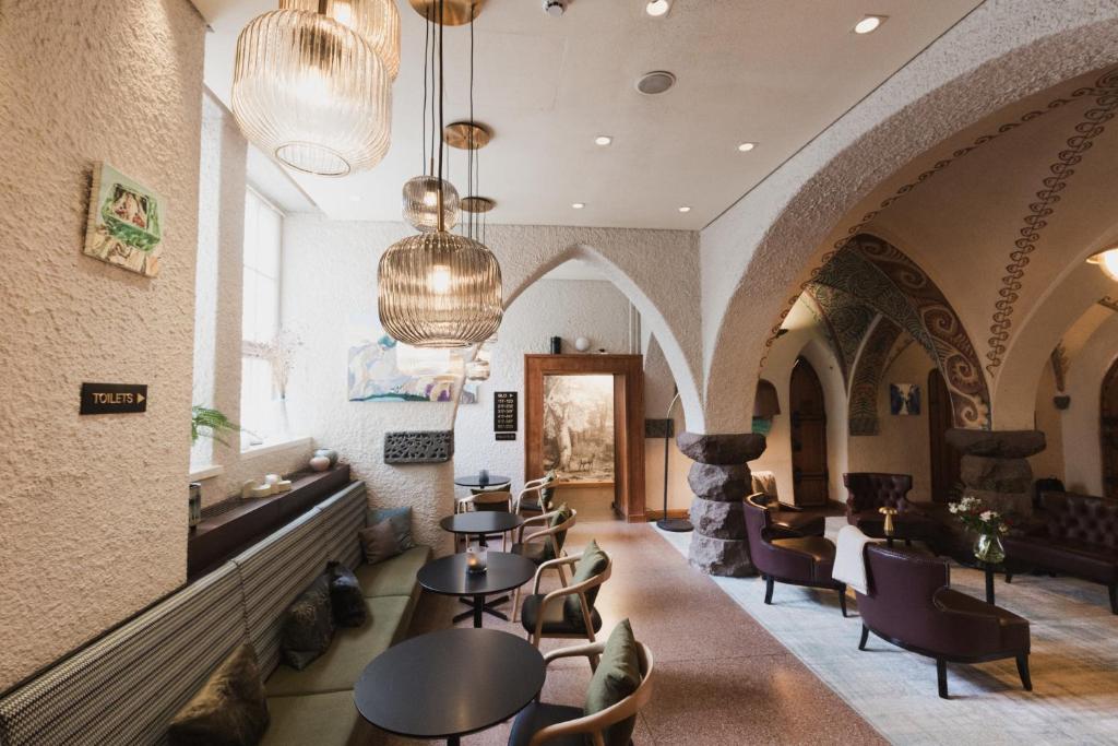 hoteles para parejas helsinki