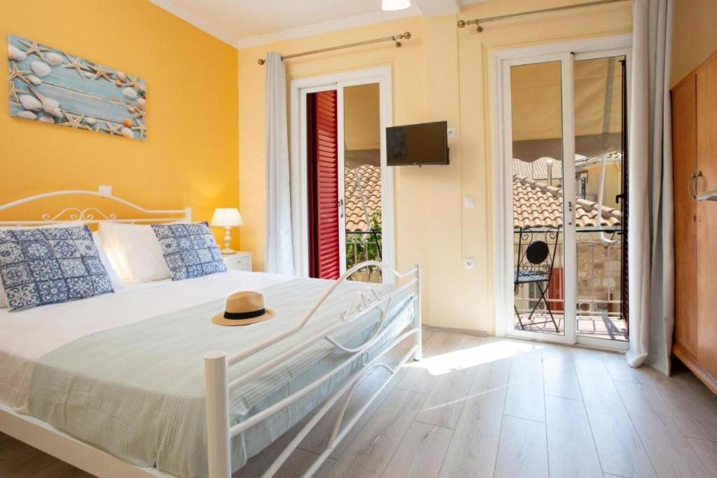 Polyxenis Cozy Maisonette - Lefkada BnB