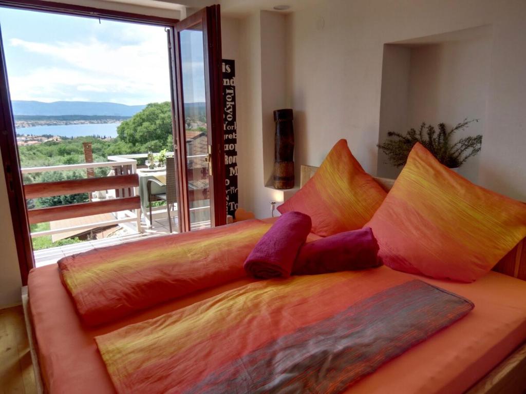 Appartement Athos - Turm Krk