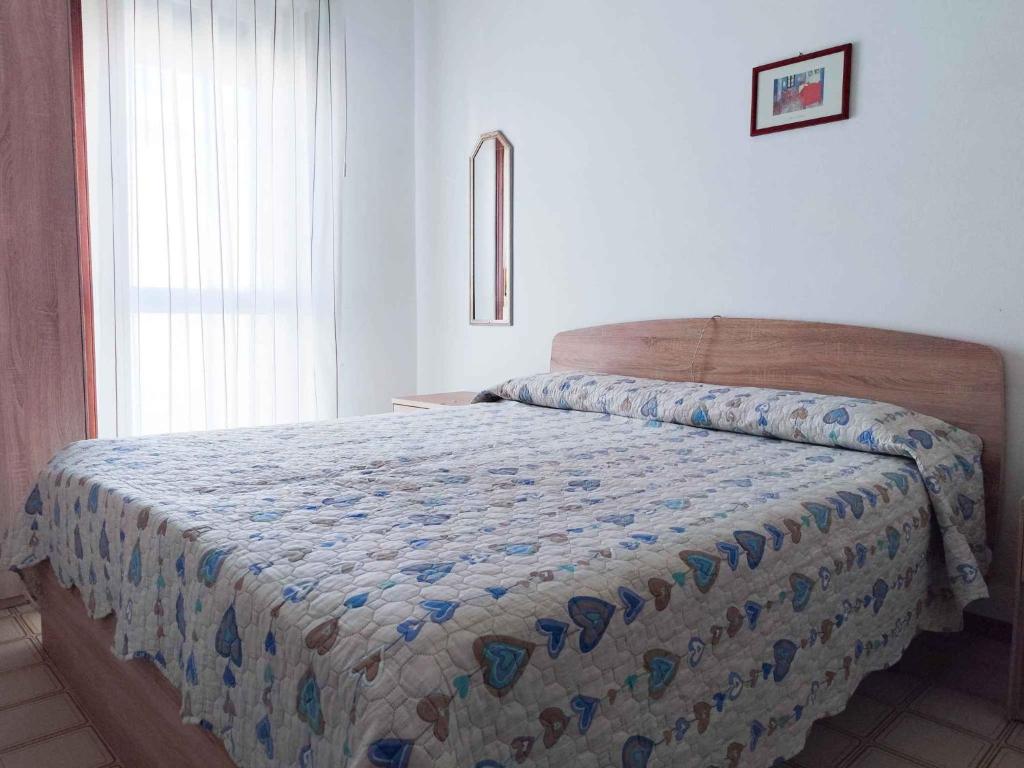 Posteľ alebo postele v izbe v ubytovaní Apartment in Lido di Jesolo 25174