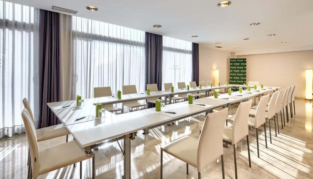 Konferenční prostory v ubytování Sercotel Cornellà Barcelona