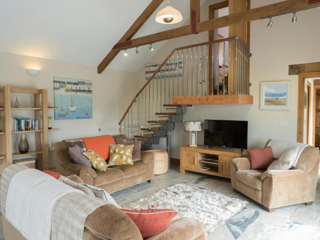 Creigiau Cottage Llansteffan - 三卧室房屋