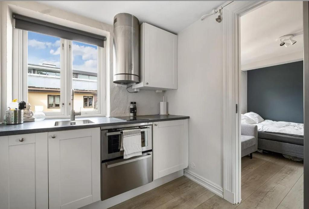 Image showcasing Luxury Waterfront Apartments for Sale in Oslo, Oslo, Norway
