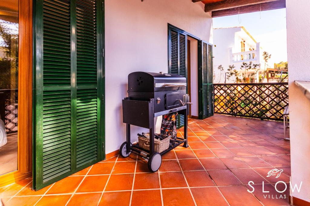Fotografie z fotogalerie ubytování Villa Ewa by Slow Villas v destinaci Cala Pi