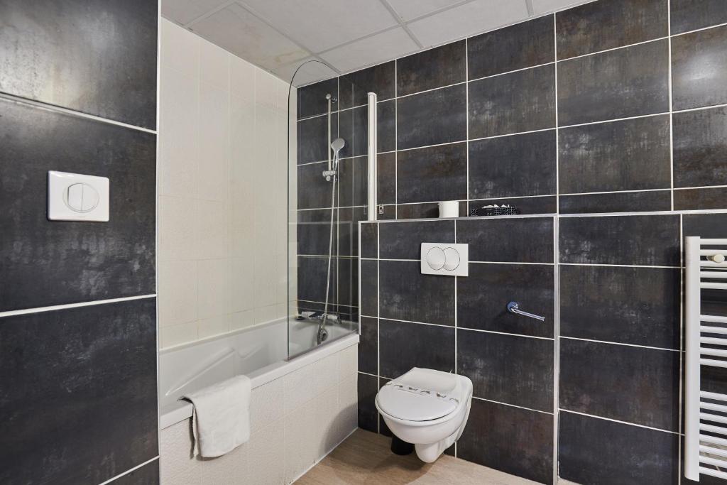 Appart Hotel Odalys City Montpellier Les Occitanes - Resim 39