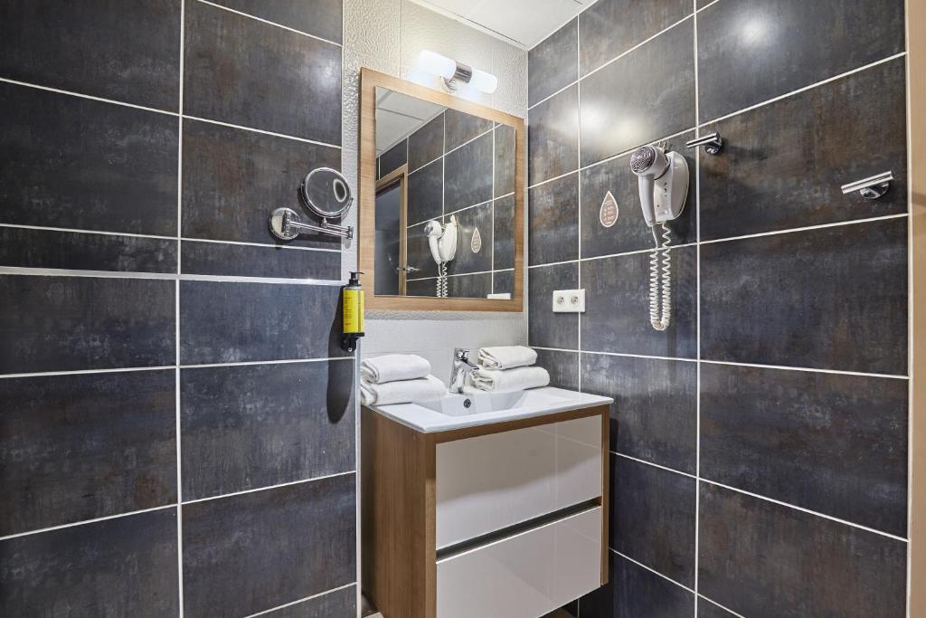 Appart Hotel Odalys City Montpellier Les Occitanes - Resim 9