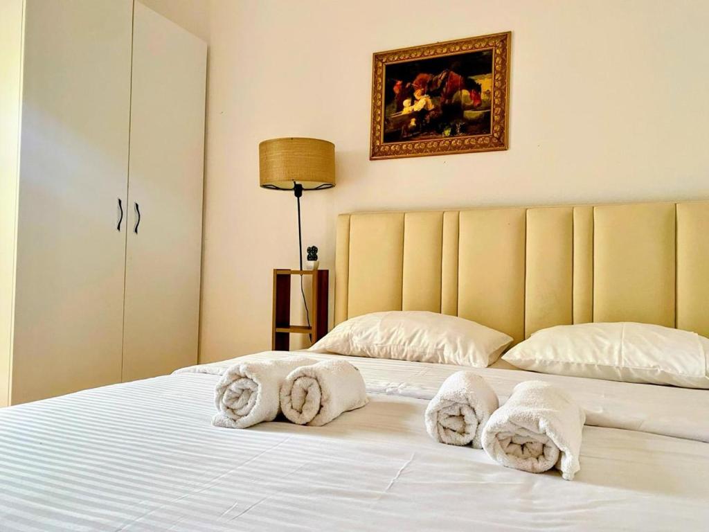 Remo beachfront apartment