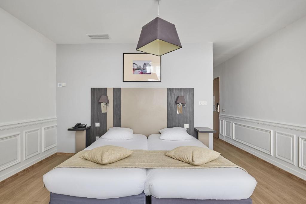 Appart Hotel Odalys City Montpellier Les Occitanes - Resim 15