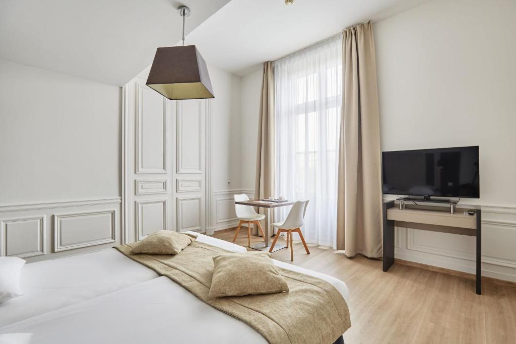 Appart Hotel Odalys City Montpellier Les Occitanes - Resim 20