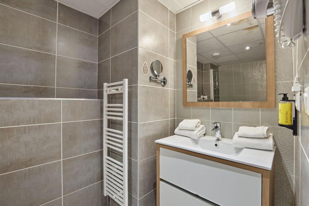 Appart Hotel Odalys City Montpellier Les Occitanes - Resim 23