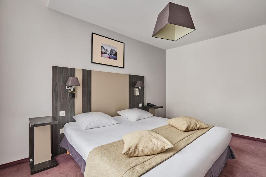 Appart Hotel Odalys City Montpellier Les Occitanes - Resim 30