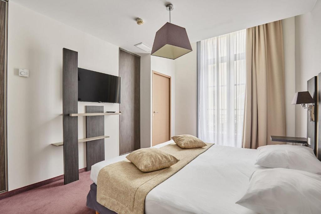 Appart Hotel Odalys City Montpellier Les Occitanes - Resim 7