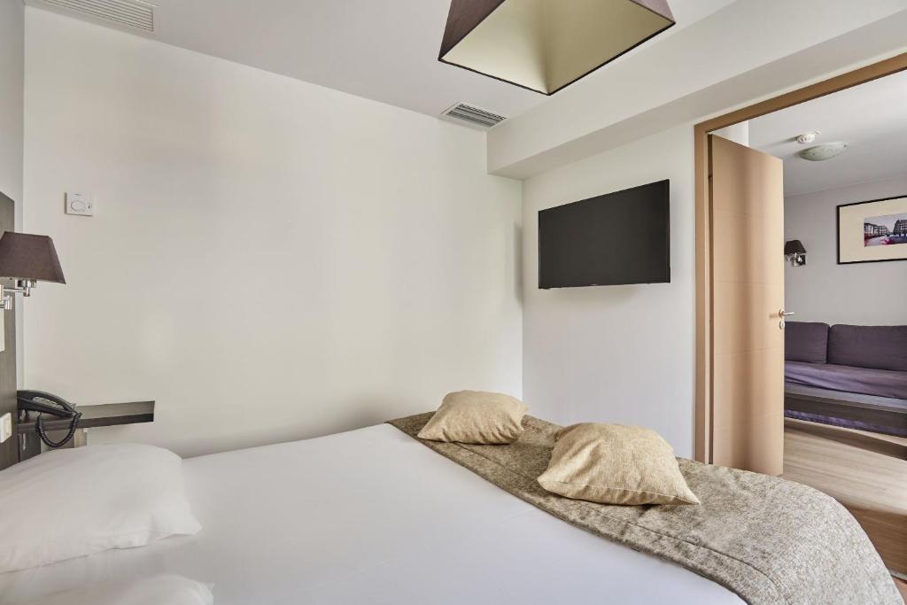 Appart Hotel Odalys City Montpellier Les Occitanes - Resim 33